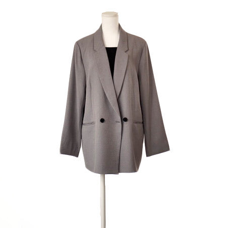 JACKET GRAY