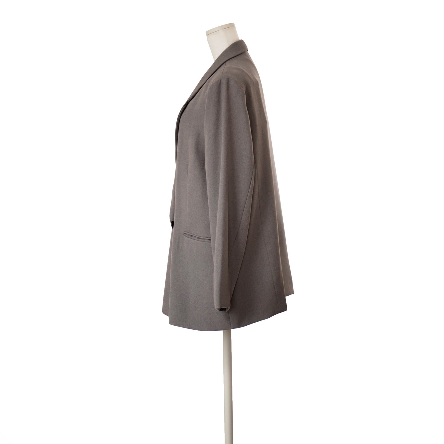 JACKET GRAY